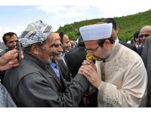 Bu topraklarda kalbi kırık kimse kalmasın