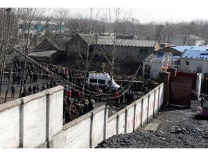 Çin'de kömür madeninde patlama: 12 ölü
