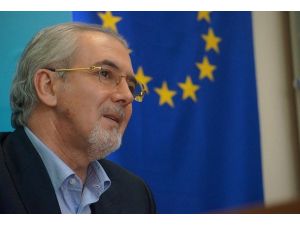 Türkçe konuşan vekile 2 bin 500 avro ceza