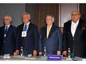 Fenerbahçe'de Olağan Mali Genel Kurulu