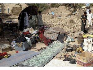 İran'da 6,2 büyüklüğünde deprem