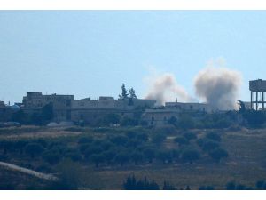 Reyhanlı'da patlamalar