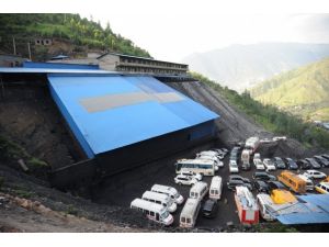 Çin'de grizu patlaması