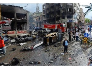 Reyhanlı'da patlama: 43 ölü