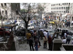 Suriye'de saldırılar: 57 ölü