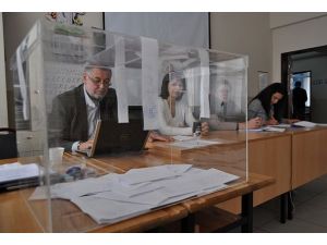 Bulgaristan sandık başında