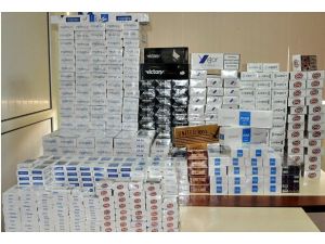 Kaçak sigarada vergi kaybı artıyor