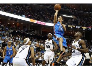 NBA'de Play-off heyacanı