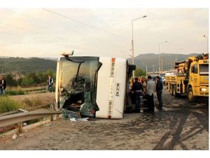 Mucize eseri can kaybı yok