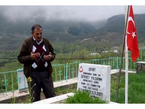 Şehit ailelerinden çözüm sürecine destek