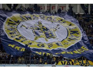 Tribün aktiviteleri iptal edildi