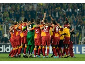 Galatasaray puansız ayrıldı