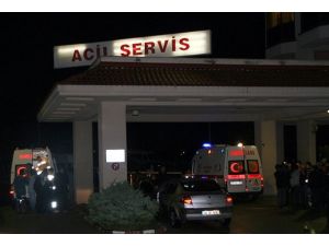 Derbi sevincine "kan" bulaştı