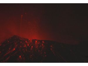 Meksika'da yanardağ alarmı