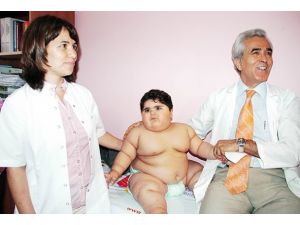 Obezite çocuklarda diyabete davetiye çıkarıyor