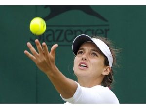 Milli tenisçi Soylu'dan bir ilk