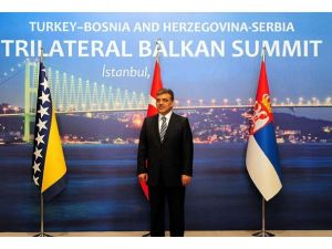Üçlü Balkan Zirvesi'ne ev sahipliği yapacak