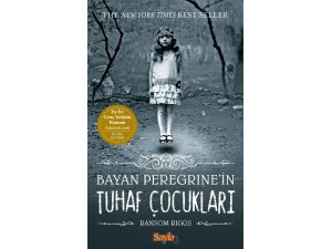 Tim Burton bu kitaba bayıldı, film için Johnny Depp’le görüşüyor…