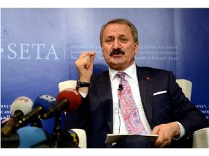 Cari açık tam tersi gerçekleşti