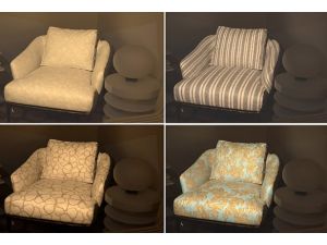 Avrupa mobilyalarına Türk imzası