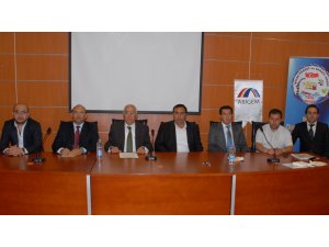 Mustafa Mazı, başkanlık için adaylığını açıkladı