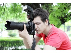 Fotoğrafçı Gökhan Çıkrıkçıoğlu 2013 Çekimlerine başladı