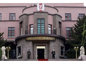 Genelkurmay'dan açıklama