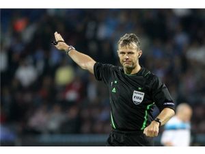 Finali Kuipers yönetecek