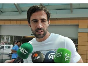 Kaptan Ömer veda ediyor