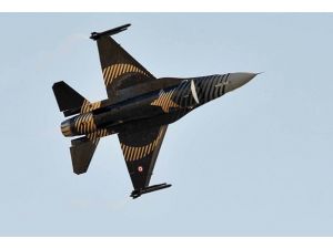 F-16 ile irtibat kesildi