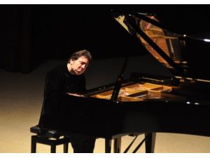 Fazıl Say kaza geçirdi