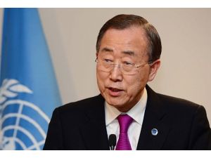 BM Genel Sekreteri Ban Rusya'ya gidecek