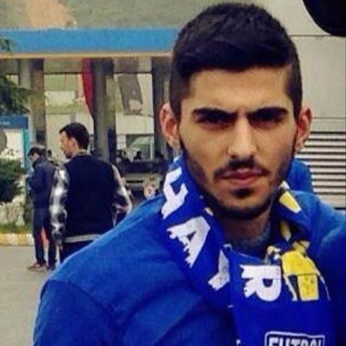 Burak'ın katil zanlısı yakalandı