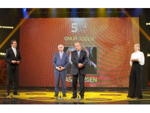 "TRT Belgesel Ödülleri" sahiplerini buldu 