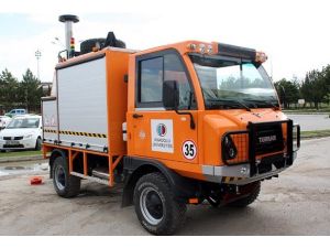 İlk yerli sismik araştırma aracı tanıtıldı