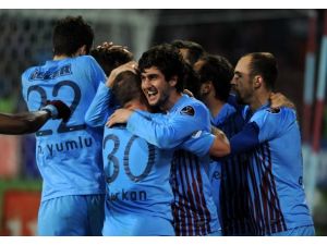 TS'de  iki bininci gol heyecanı