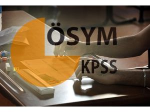 KPSS'ye başvuru süresi yarın bitiyor