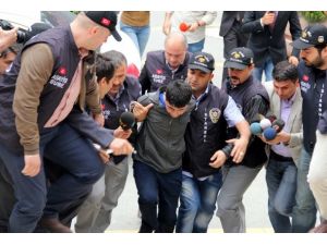 Cinayet şüphelisi Asayiş Şube Müdürlüğü'nde 