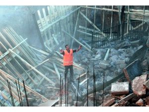 Tarsus'ta hortum can aldı