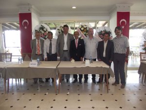 Kenan Akkuş Güven Tazeledi