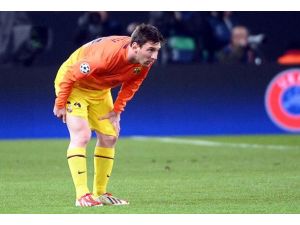 Messi sezonu kapattı