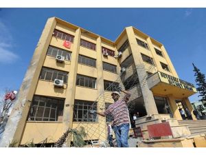 Hasar tespit çalışmaları tamamlandı