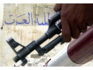 Bağdat'ta silahlı saldırı