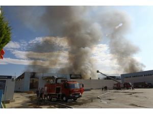 Torbalı'daki yangın kontrol altına alındı