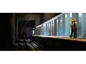 "Asrın Projesi"nde test sürüşü 1 Ağustos'ta