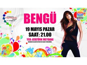 Uluslararası Marmaris Festivali'ndeki eğlenceler iptal edildi