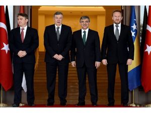 Balkanlar, zirveyi AA'dan izliyor