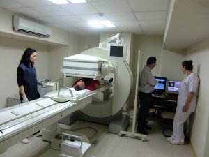 Özel Yücelen Hastanesinde, Nükleer Tıp Ünitesi kuruldu