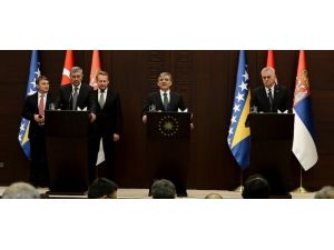 Bugün geldiğimiz noktada güven tesis edilmiş oldu