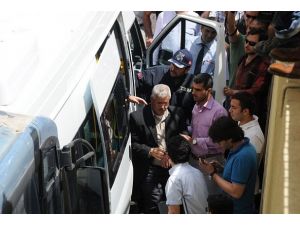 Reyhanlı zanlılarının 4'ü mahkemeye sevk edildi